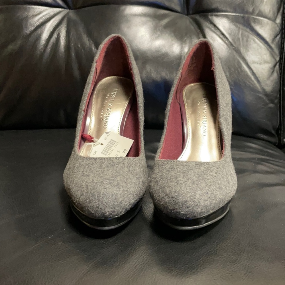 Christian Siriano High Heels